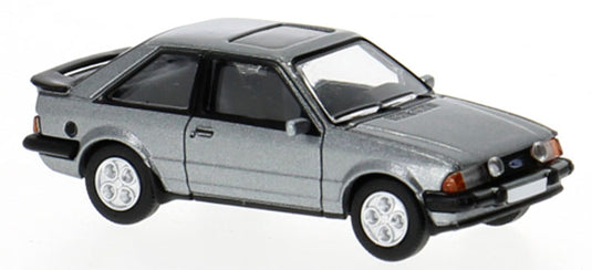Fordフォード Escort MK III XR3i 1982 Metallic Grey / PCX87 1/87 ミニカー 模型