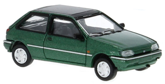 Fordフォード Fiesta ML III Calypso 1993 Greenh / PCX87 1/87 ミニカー 模型