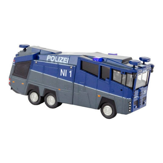 【予約】2026年発売予定 ROSENBAUERローゼンバウアー WASSERFER 10000 POLIZEI Ni1 TANKER TRUCKタンカートラッ / Premium ClassiXXs 1/87 ミニカー