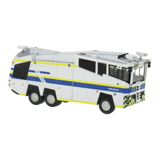 【予約】2026年発売予定 ROSENBAUERローゼンバウアー WASSERFER 10000 POLICIJA TANKER TRUCKタンカートラック 3 / Premium ClassiXXs 1/87 ミニカー