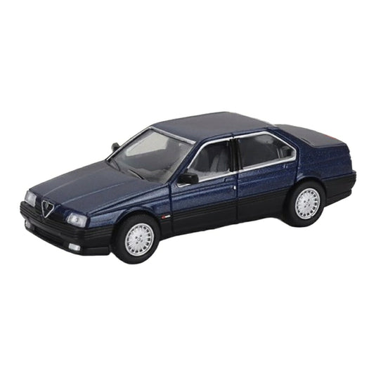 Alfa Romeoアルファロメオ 164 1987 ブルー / Premium ClassiXXs 1/87 ミニカー