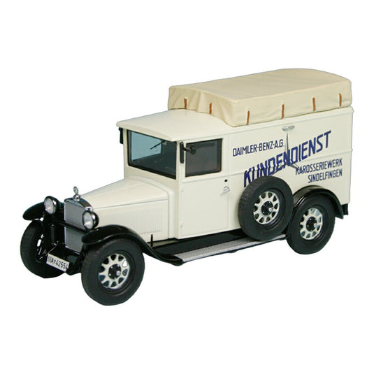 Mercedes Benzメルセデスベンツ L1000 Express Van Daimler-Benz A.G. Kundendienst 1000台限定 / Premium C