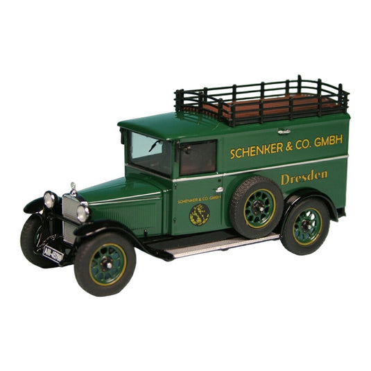 Mercedes Benzメルセデスベンツ L1000 Express Van Schenker & Co. GmbH Dresden 100台限定 / Premium Class