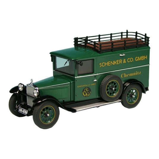 Mercedes Benzメルセデスベンツ L1000 Express Van Schenker & Co. GmbH Chemnitz 100台限定 / Premium Clas