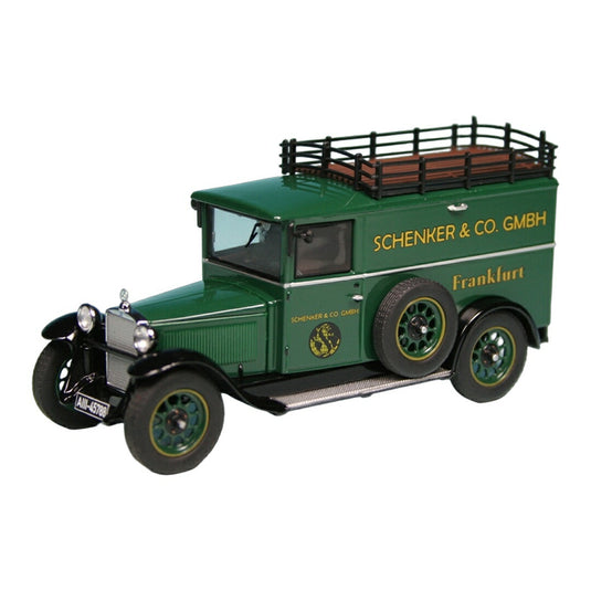 Mercedes Benzメルセデスベンツ L1000 Express Van Schenker & Co. GmbH Frankfurt 100台限定 / Premium Cla