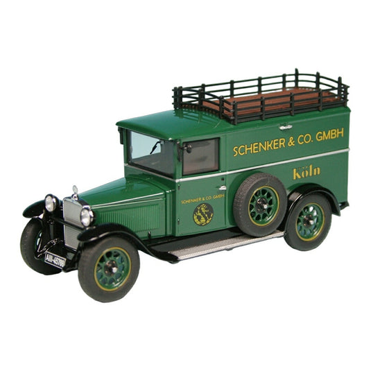 Mercedes Benzメルセデスベンツ L1000 Express Van Schenker & Co. GmbH Koeln 100台限定 / Premium ClassiX