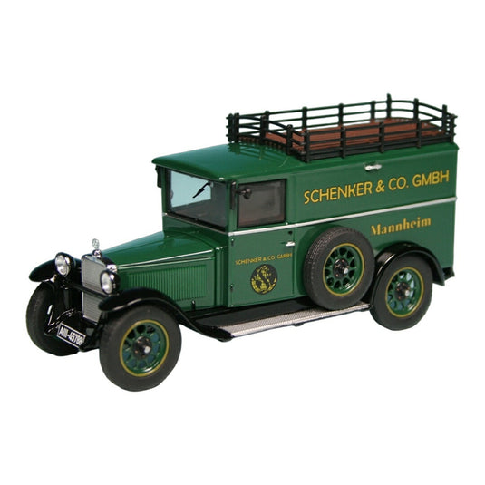 Mercedes Benzメルセデスベンツ L1000 Express Van Schenker & Co. GmbH Mannheim 100台限定 / Premium Clas
