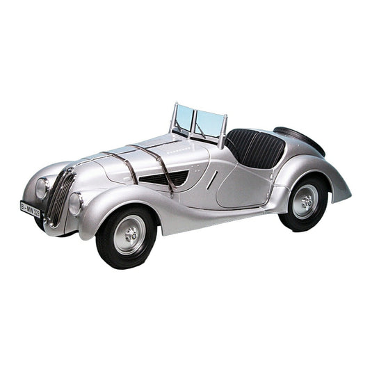 BMW 328 Roadster シルバー 1000台限定 / Premium ClassiXXs 1/12 ミニカー