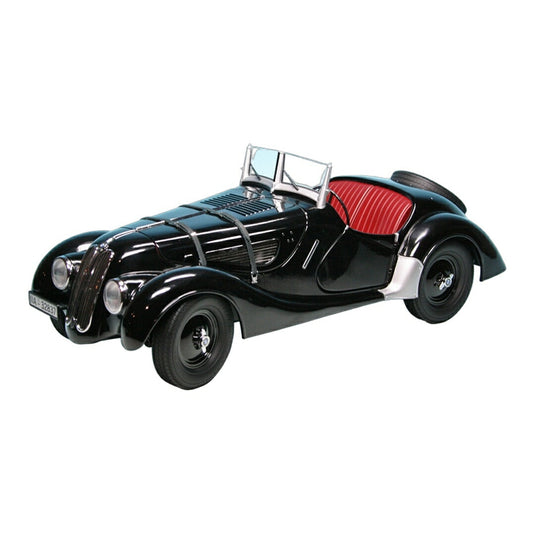 BMW 328 Roadster ブラック 500台限定 / Premium ClassiXXs 1/12 ミニカー