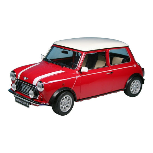 Mini Cooperミニクーパー MK6 12インチ LHD レッド 1000台限定 / Premium ClassiXXs 1/12 ミニカー