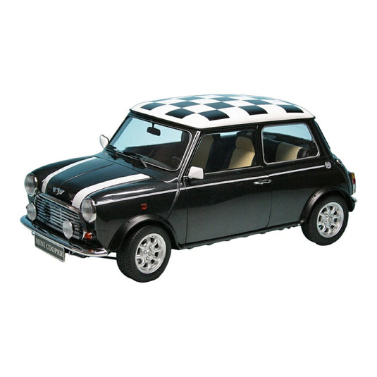 Miniミニ Cooperクーパー MK6 LHD ブラック&ホワイト 500台限定 / Premium ClassiXXs 1/12 ミニカー