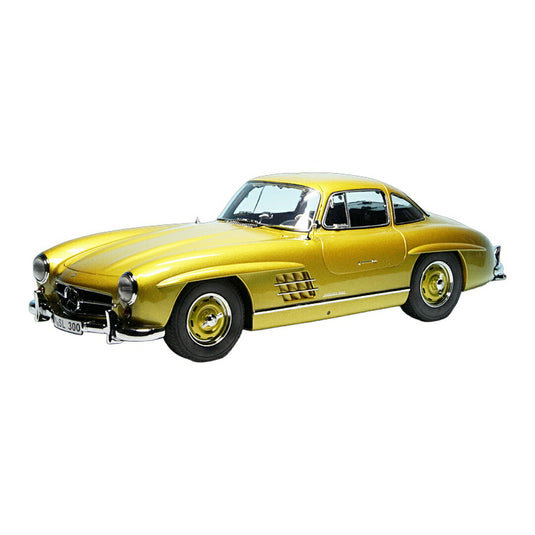 Mercedes Benzメルセデスベンツ 300SL Gullwing W198 1954 ゴールド 24台限定 / Premium ClassiXXs 1/12 ミニカー
