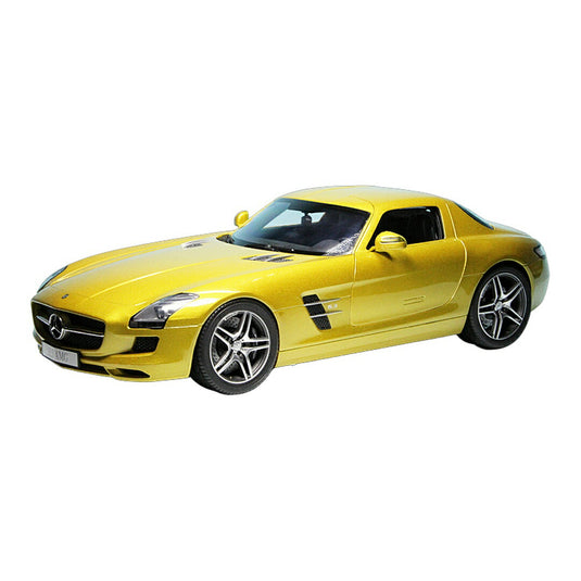 Mercedes Benzメルセデスベンツ SLS AMG Coupe C197 2009 ゴールド 24台限定 / Premium ClassiXXs 1/12 ミニカー
