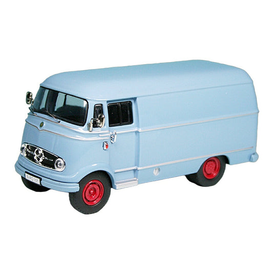 Mercedes Benzメルセデスベンツ L 319 D Van ライトブルー 1000台限定 / Premium ClassiXXs 1/43 ミニカー