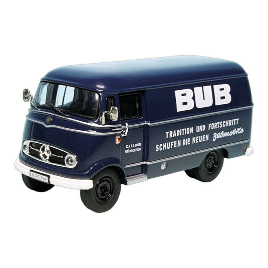 Mercedes Benzメルセデスベンツ L 319 D Van BUB 1000台限定 / Premium ClassiXXs 1/43 ミニカー