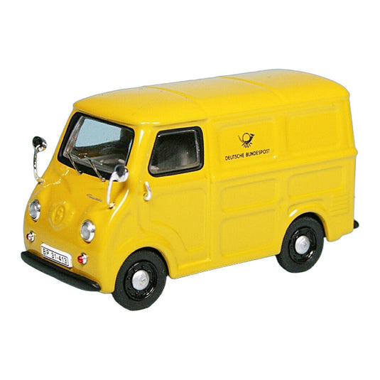 Glasグラス Goggomobilゴッゴモビル TL 300 Van Deutsche Bundespost 3000台限定 / Premium ClassiXXs 1/43 ミ