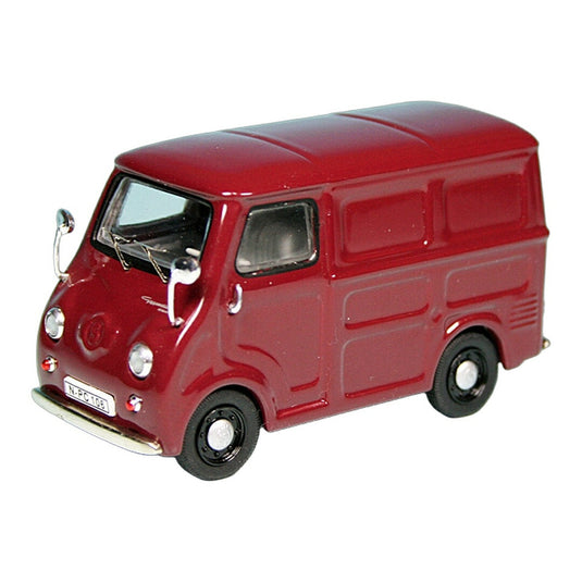 Glasグラス Goggomobilゴッゴモビル TL 250 Van ダークレッド 1000台限定 / Premium ClassiXXs 1/43 ミニカー