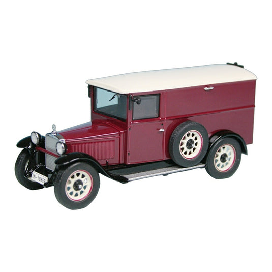 Mercedes Benzメルセデスベンツ L1000 Express Van マルーン 1000台限定 / Premium ClassiXXs 1/43 ミニカー