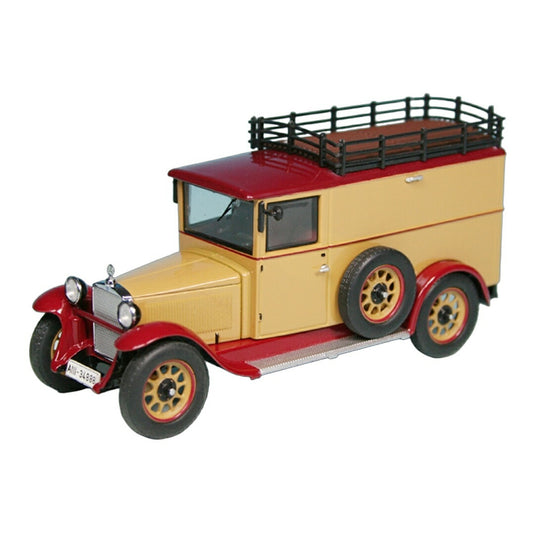 Mercedes Benzメルセデスベンツ L1000 Express Van ルーフキャリア付 1000台限定 / Premium ClassiXXs 1/43 ミニカー