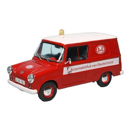 VWフォルクスワーゲン Fridolin T147 Van AvD 500台限定 / Premium ClassiXXs 1/43 ミニカー