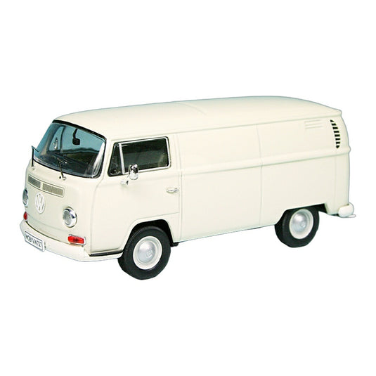 VWフォルクスワーゲン T2a Van ホワイト 1000台限定 / Premium ClassiXXs 1/43 ミニカー