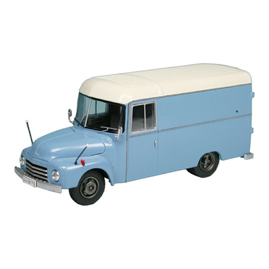 Opelオペル Blitz 1.75t Van ライトブルー/ホワイト 1000台限定 / Premium ClassiXXs 1/43 ミニカー