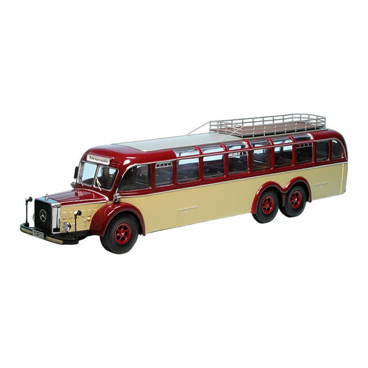Mercedes Benzメルセデスベンツ O 10000 トラベリングバス 500台限定 / Premium ClassiXXs 1/43 ミニカー