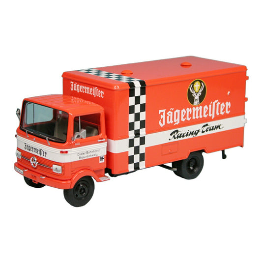 Mercedes Benzメルセデスベンツ LP608 ボックスタイプ Porsche Team Jaegermeister 1000台限定 / Premium ClassiXXs