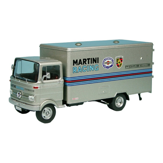 Mercedes Benzメルセデスベンツ LP608 ボックスタイプ Porscheポルシェ Martini Racing 500台限定 / Premium ClassiXXs