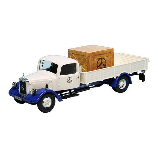 Mercedes Benzメルセデスベンツ L3000 プラットフォーム ロード Mercedes Benz 500台限定 / Premium ClassiXXs 1/43 ミニカ
