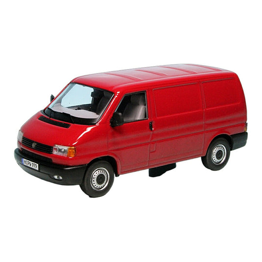 VWフォルクスワーゲン T4a Van レッド 1000台限定 / Premium ClassiXXs 1/43 ミニカー