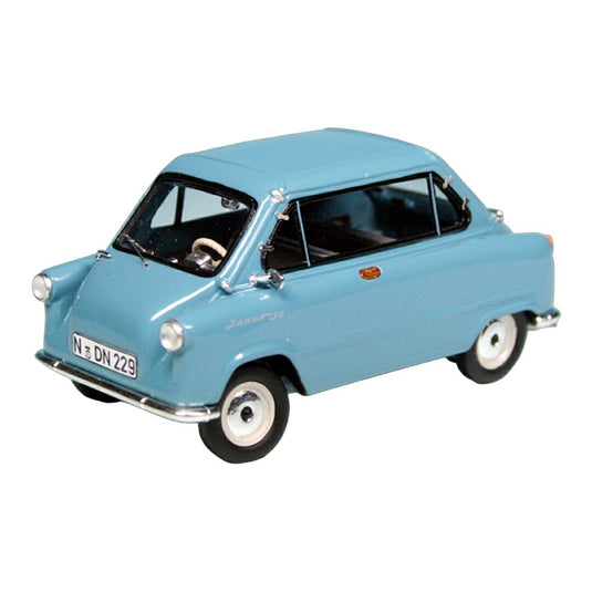 Zundappツェンダップ Janus 250 ライトブルー 750台限定 / Premium ClassiXXs 1/43 ミニカー