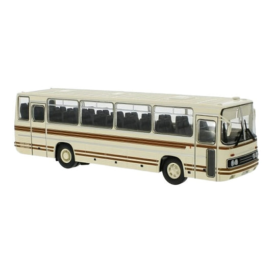 Ikarusイカルス 256 バス ベージュ/ブラウン / PREMIUM-CLASSIXXS 1/43 ミニカー