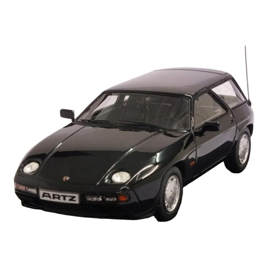 Porscheポルシェ 928S Kombi ARTZ 1979 ブラック / Premium Collectibles 1/43 ミニカー