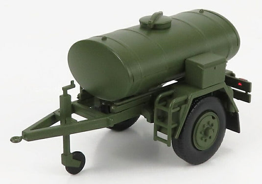 トレーラー タンクローリー 2000 リットル ミリタリーグリーン ALTAYA-PEGASO-COLLECTION-SALVAT / EDICOLA 1/43 ミニカー