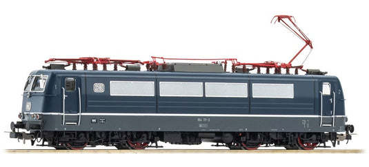 HOゲージ 鉄道模型 Piko DB Class 184.1 電気機関車 Era IV DC