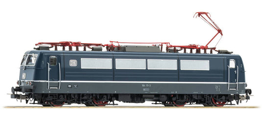 HOゲージ 鉄道模型 電気機関車 Piko ピコ DB Class 184.1 Era IV Sound DC DCC