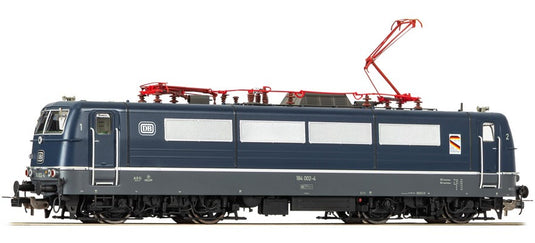 HOゲージ 鉄道模型 Piko DB Class 184.0 電気機関車 Era IV サウンド付 mfx AC