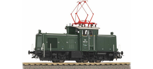 HOゲージ 鉄道模型 電気機関車 Piko ピコ OEBB Rh 1067 Era IV AC Motorola Maerklin Electric locomotive Rh 1067 OEBB Era IV sound
