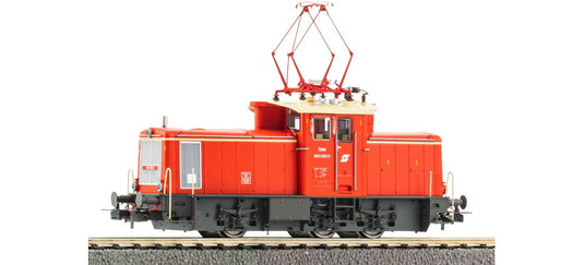 HOゲージ 鉄道模型 Piko Oebb Rh 1067 電気機関車 Era IV サウンド付 DC DCC