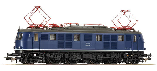 HOゲージ 鉄道模型 Piko DB Class 119 電気機関車 Era IV DC