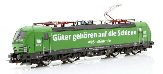 HOゲージ 鉄道模型 電気機関車 Piko ピコ DB Cargo Vectron 193 560 epoch VI sound AC Motorola Maerklin