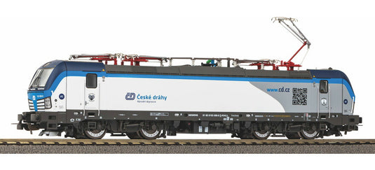 HOゲージ 鉄道模型 Piko ピコ CD Vectron QR Code Era VI with sound DC DCC