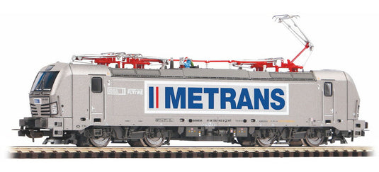 HOゲージ 鉄道模型 Piko ピコ Metrans Vectron Era VI with sound DC DCC