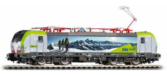 HOゲージ 鉄道模型 車両 PIKO ピコ BLS Vectron New Alpinisti epoch VI DC