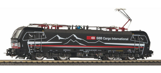 HOゲージ 鉄道模型 Piko ピコ SBB Vectron BR 193 Era VI with sound DC DCC