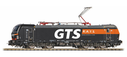 HOゲージ 鉄道模型 Piko ピコ GTS Vectron BR 191 Era VI Electric locomotive Vectron BR 191 GTS epoch VI DC