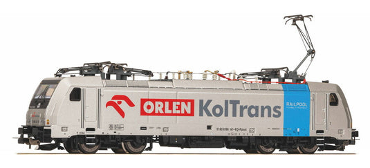 HOゲージ 鉄道模型 電気機関車 Piko ピコ Orlen EU43 Epoch VI DC Electric locomotive EU43 Orlen epoch VI DC
