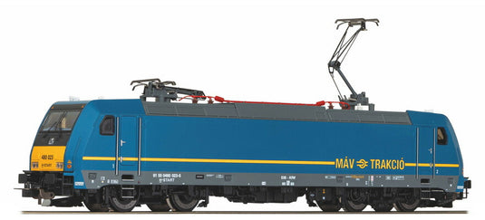 HOゲージ 鉄道模型 電気機関車 Piko ピコ MAV BR 480 Era VI Sound DC DCC Electric locomotive BR 480 of the MAV Era VI sound DC DCC