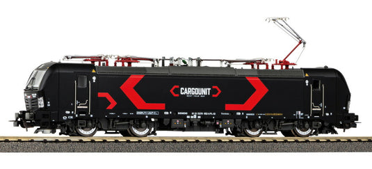 HOゲージ 鉄道模型 電気機関車 ピコ Piko CargoUnit Electric locomotive Vectron EU46 Epoch VI DC
